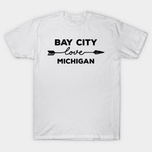 Bay City Michigan T-Shirt